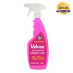 Buy Velvex 530ml 6Pack Disinfectant with Trigger Spray in Kenya