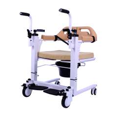 Buy Dayang Patient Manual Transfer Commode Chair in Kenya