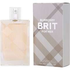 Buy Burberry Brit Edt 100ml Women Perfume in Kenya