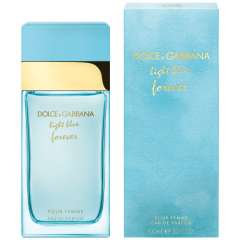 Buy Dolce and Gabbana Light Blue Forever Pour Femme 100ml Edp Women Perfume in Kenya