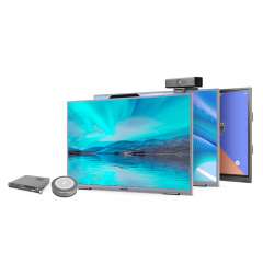 Buy Hikvision 86-inch 4K Interactive Display Monitor With Built In Camera and Microphone array in Kenya