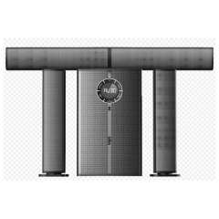 Buy Von VES2404FS 4.1 Channel 240W RMS Subwoofer in Kenya