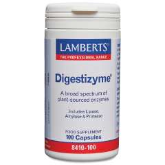 Buy Lamberts Digestizyme 100 Capsules Supplement in Kenya