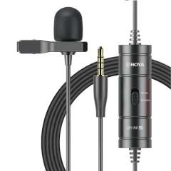 Buy Boya BY-M1S Universal Lavalier Microphone in Kenya
