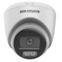 Buy Hikvision DS-2CE72DF0T-LFS(3.6mm) 2MP Smart Hybrid ColorVu Fixed Turret Camera in Kenya