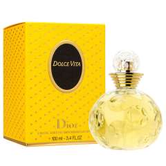 Buy Dolce and Gabbana Dolce Vita 100ml Edt Women Perfume in Kenya