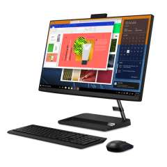 Buy Lenovo IdeaCentre AIO 3 24IAP7 Core i7-1260P 8GB 512GB SSD W11H 23.8" FHD AIO   Desktop Computer in Kenya