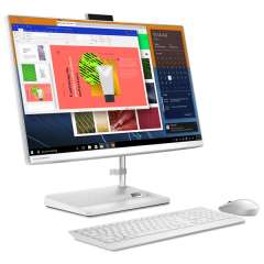 Buy Lenovo IdeaCentre AIO 3 24IAP7 Core i7-1260P 8GB 512GB SSD W11H 23.8" FHD AIO   Desktop Computer in Kenya