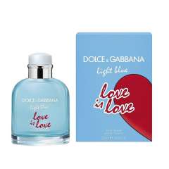 Buy Dolce and Gabbana Light Blue Love is Love Pour Homme 125ml Edt Men Perfume in Kenya