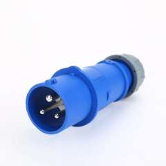 Buy Tronic PS PL3P-32-44 3 Pin 32 Amps Industrial Plug in Kenya