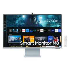 Buy Samsung M8 M80C 32 Inch 4K USB-C Smart Monitor with Webcam in Kenya