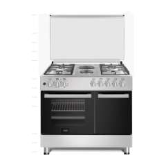 Buy Von VAC9FH42CX 4 Gas 2 Electric Cooker in Kenya