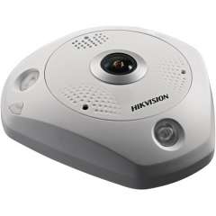 Buy Hikvision DS-2CD6365G0E-IVS 6MP Outdoor Network Fisheye Camera with Night Vision & Heater in Kenya