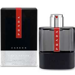 Buy Prada Luna Rossa Carbon 100ml Edt Men Perfume in Kenya