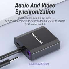 Buy Vention VGA to HDMI Converter in Kenya