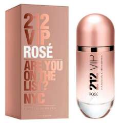Buy Carolina Herrera 212 VIP Rose 125ml Edp Women Perfume in Kenya