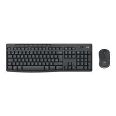 Buy Logitech MK370 Wireless Keyboard and mouse Combo in Kenya