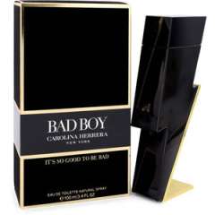 Buy Carolina Herrera Bad Boy 100ml Edt Men Perfume in Kenya