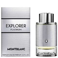 Buy Montblanc Explorer Platinum 100ml Edp Men Perfume in Kenya