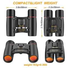 Buy K&F Concept 30X60 Small Pocket Binoculars in Kenya