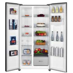 Buy Mika MRNF2DW595XLBV 595L 2 Door Side By Side Refrigerator in Kenya