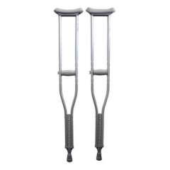 Buy Dayang One Pair Underarm Crutches, Crutches Height Size: Small in Kenya