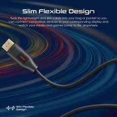 Buy Promate HDMI (Male) to HDMI(Male) cable in Kenya
