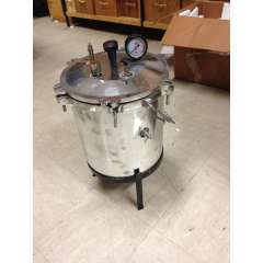 Buy Generic 18Litre Non Electric Autoclave in Kenya
