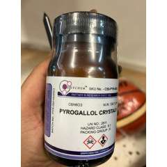 Buy Griffchem 25g Pyrogallol Crystals Lab Reagent in Kenya