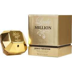 Buy Paco Rabanne Lady Million Absolutely Gold Parfum 80ml Women Perfume in Kenya