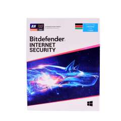Buy BitDefender Internet Security 3 Users Antivirus in Kenya