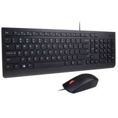 Buy Lenovo Essential Wired Combo Keyboard and Mouse in Kenya