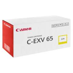 Buy Canon C-EXV65 Yellow Toner Cartridge in Kenya