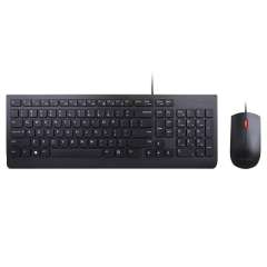 Buy Lenovo Essential Wired Combo Keyboard and Mouse in Kenya