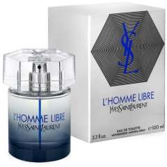 Buy Yves Saint Laurent Le Homme Libre 100ml Edt Men Perfume in Kenya