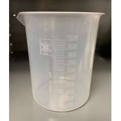 Buy Plastic 1000ml Beaker in Kenya
