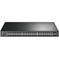 Buy TP-Link TL-SG3452XP 48 Port PoE+ Gigabit Managed Network Switch in Kenya