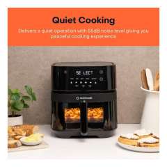 Buy Nutricook NC-AF357V  3 Vision 5.7L Air Fryer in Kenya