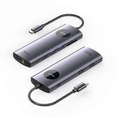 Buy Vention USB C 9 in 1 Multifunction Docking Station in Kenya
