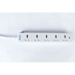 Buy Blue Edge BE-305 5 Way Extension Socket in Kenya