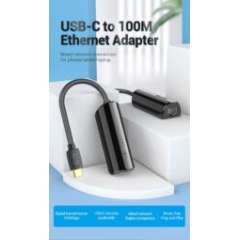 Buy Vention USB C to 100M Ethernet Adapter in Kenya