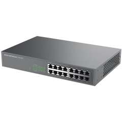 Buy Grandstream GWN7702P Unmanaged Network Switch in Kenya