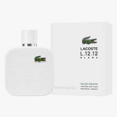 Buy Lacoste L.12.12 Blanc Edt 100ml Men Perfume in Kenya