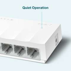 Buy TP-Link TL-LS1005 5-Port 10/100Mbps Desktop Switch in Kenya
