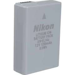 Buy Nikon EN-EL14a Rechargeable Lithium-Ion Battery in Kenya