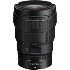 Buy Nikon NIKKOR Z 14-24mm f/2.8 S Lens in Kenya