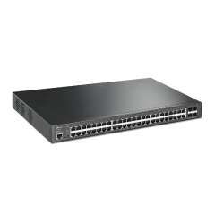 Buy TP-Link TL-SG3452XP 48 Port PoE+ Gigabit Managed Network Switch in Kenya