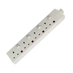Buy Tronic TR 5431-04 4 Way Extension Cord in Kenya