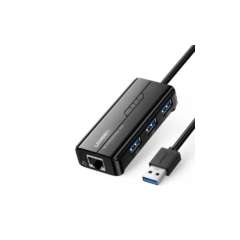 Buy UGREEN USB 3.0 Hub  with Gigabit Ethernet Adapter in Kenya