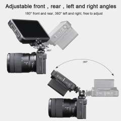 Buy UURig R015 Cold Shoe Monitor Mount in Kenya